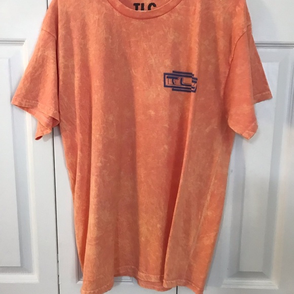 TLC Graphic Tee Shirt - Picture 1 of 3